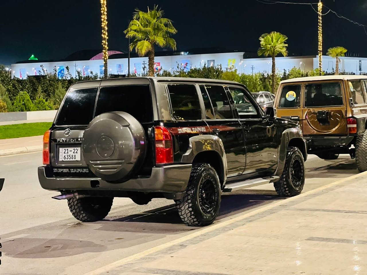 ئەم پاتڕۆڵە بۆ فرۆشتن مۆدیل ٢٠٠٨ بێ دەع و لێدراو مەكینە ٤٥٠٠ كابلێتەر و بەنزین و غازە و كامل بۆیاخ لەسەرساخی پێش و دوای چركەی نیە و ٤ دەبڵی تازە و تایە و ویلی جەبەلی لۆك هەموو گیانی ئیش ئەكا و بەشەرت  موزایەدەی دیالە بەشەرت سبەی تەحویلی بكە و ڕەقەم بەستە كامل سێرڤس كراوە بێ مەسرەف ، سەیارەكە لە سلێمانی ئەگەر موشتەریت تێل بكە لە خزمەتام
سعر -89 گەڵا و مەجالێ كەم
*********** السليمانية, العراق
