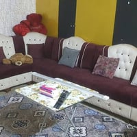 قنفات ١٠مقاعد • حرك صغير • بغداد الجديده