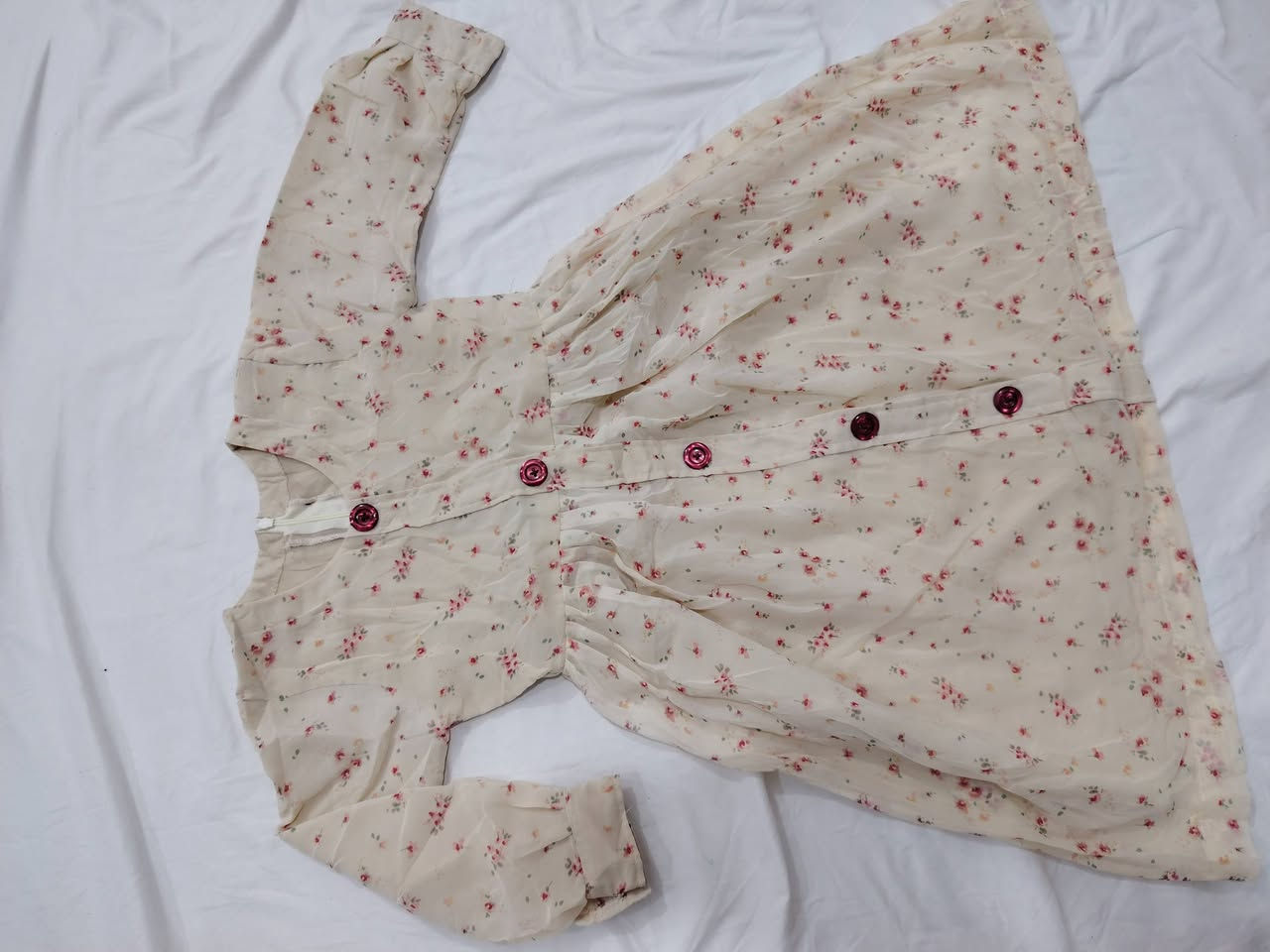 دشاديش ومخاوير بناتي باله درجة أولى سعر القطعه ٥ الف وجوه توصيل جميع المحافظات


**إذا كنت صاحب هذا الإعلان وتريد حذفه لأي سبب، رجاءا أرسل رسالة إلى الدعم الفني**