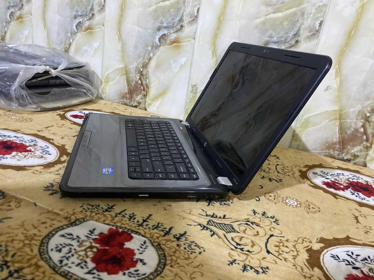 للبيع رام 4 هار320 ويندز 10 ملحقات كامل دراسه +ألعاب خفيفه


**إذا كنت صاحب هذا الإعلان وتريد حذفه لأي سبب، رجاءا أرسل رسالة إلى الدعم الفني**