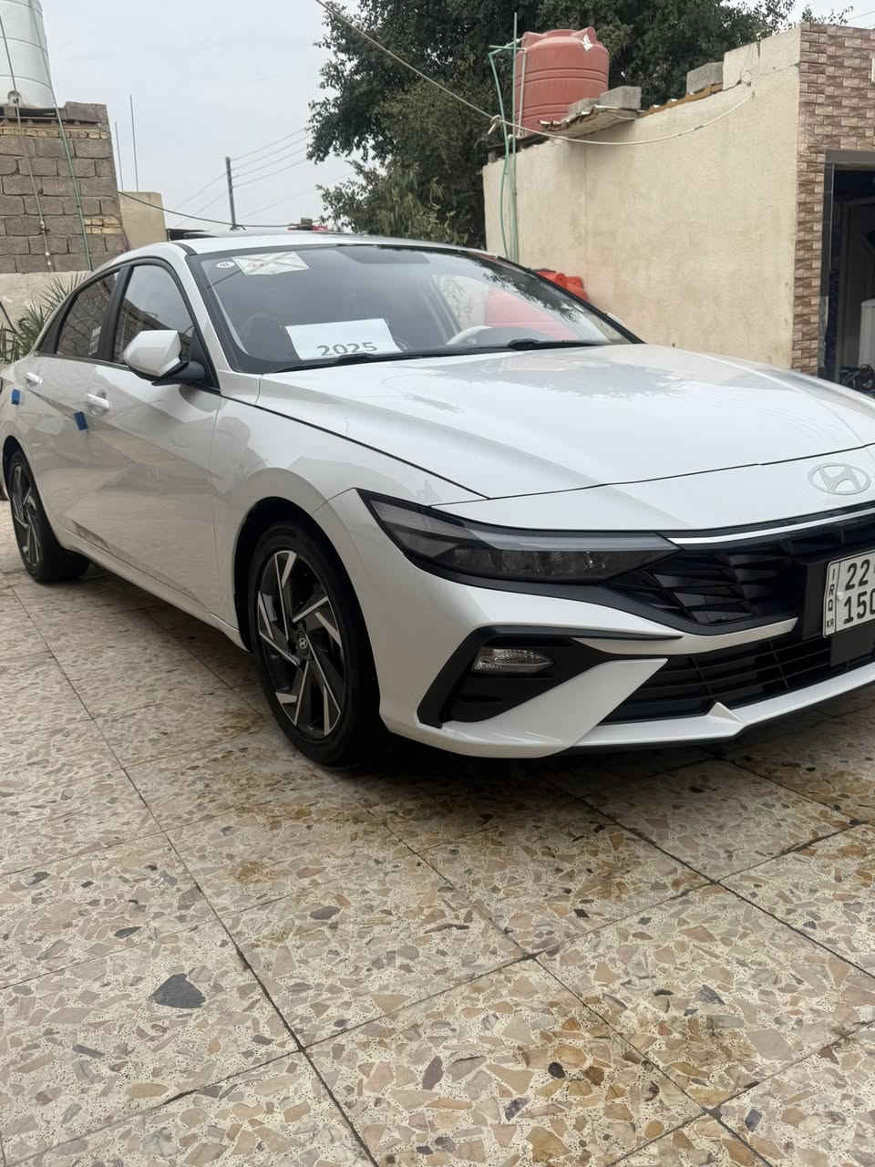 السلام عليكم
النترا خليجي تجميع صيني 

موديل 2025 كفاله عامه بيها صبغ شبر بالدوسه بس 

ولسياره كفاله عااامه ماشية 13 الف رقم اربيل تحويل وكاله 

لسياره فول مواصفات 

السعر 153 بيها مجال بسيط

العنوان البصرة 

رقمي ***********
