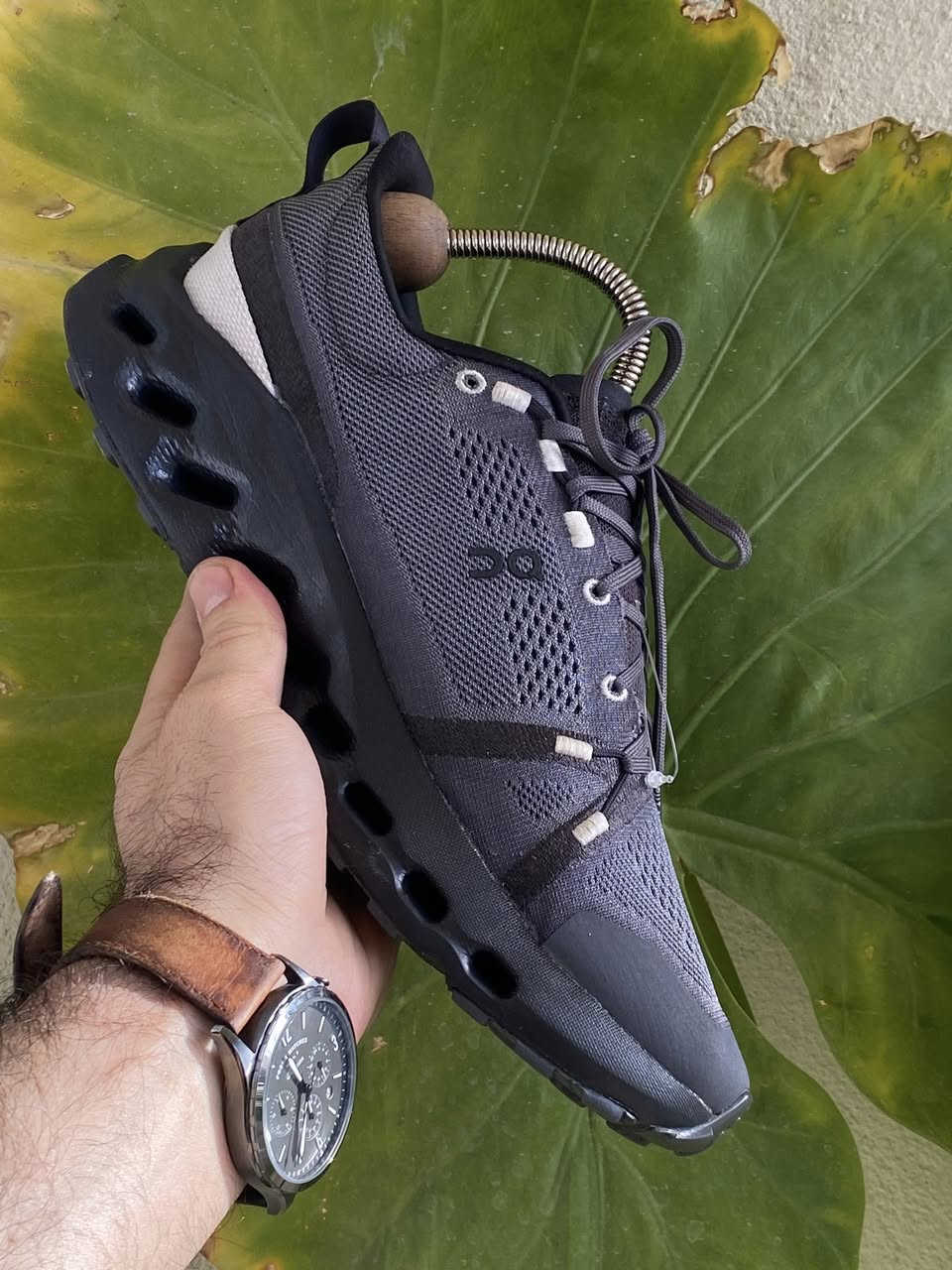 بالە ئەمریکی- مارکەی ئۆن on surfer trail- ئۆرجنال ئەسلی وەکالە..قیاس ٤٢..—٢٦.٥ سم خاوێنی ٩٥/١٠٠..ماركه اون اورجنال اصلى باله امريكى وكاله.قياس ٤٢..٢٦.٥ سم..النضافة ٩٥/١٠٠..يوجد توصيل ***********
