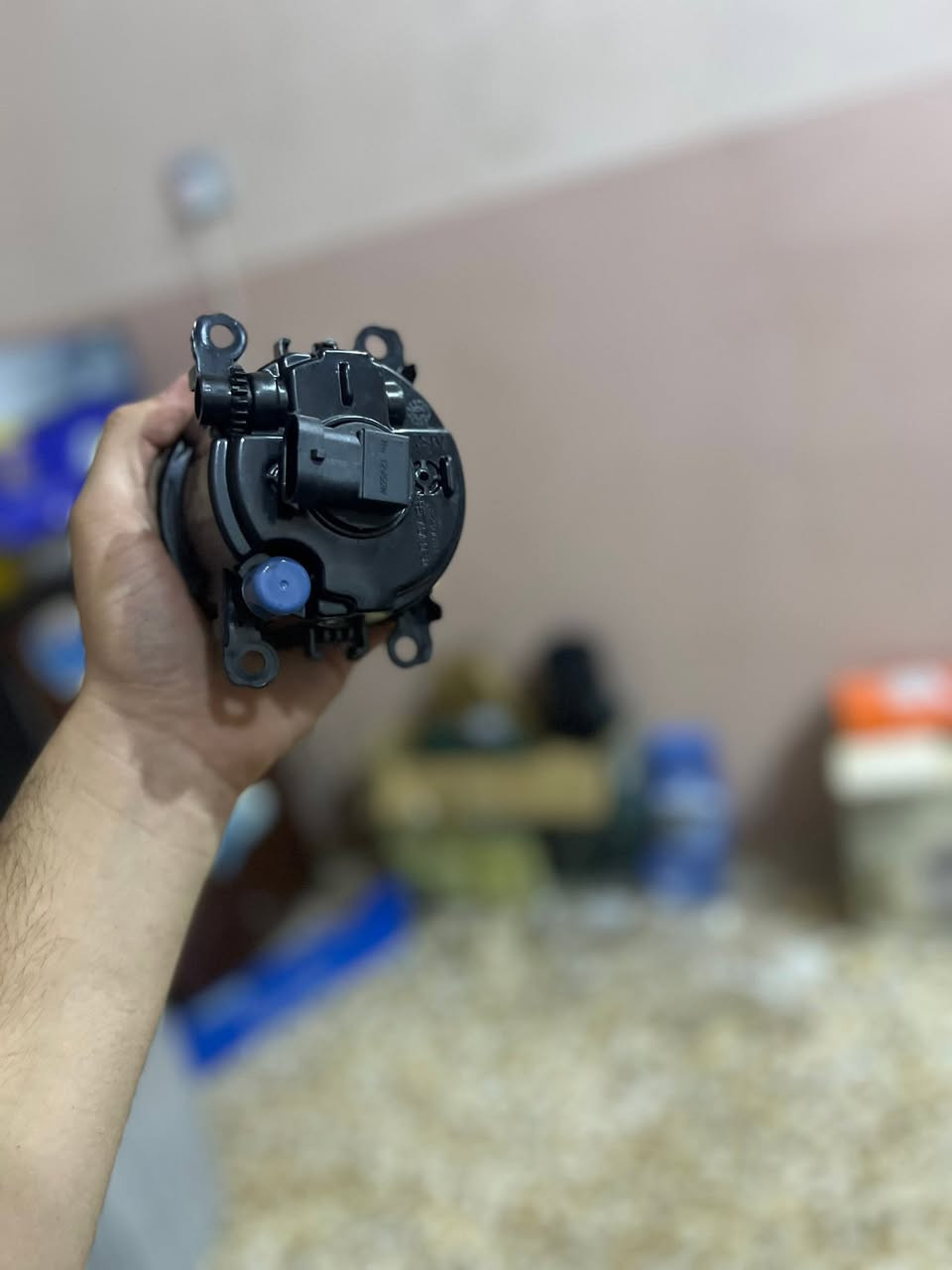 سلام عليكم عندي هاي ال بلجكتور مع قبغات خلي سعر وبل عافيه


**إذا كنت صاحب هذا الإعلان وتريد حذفه لأي سبب، رجاءا أرسل رسالة إلى الدعم الفني**