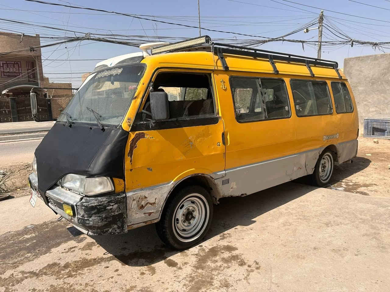 للبيع كيا اسيا موديل 95سنويه 2027 مصفره من كلشي مرور وكلشي مكينه جديده كير اكسن كله جديد تخم تاير حداديه بور دوشمه كله جديد السياره جاهزه من كلشي كبل الشارع مكان بابل قضاء القاسم سعر 44بيه مجال رقم الهاتف ***********
