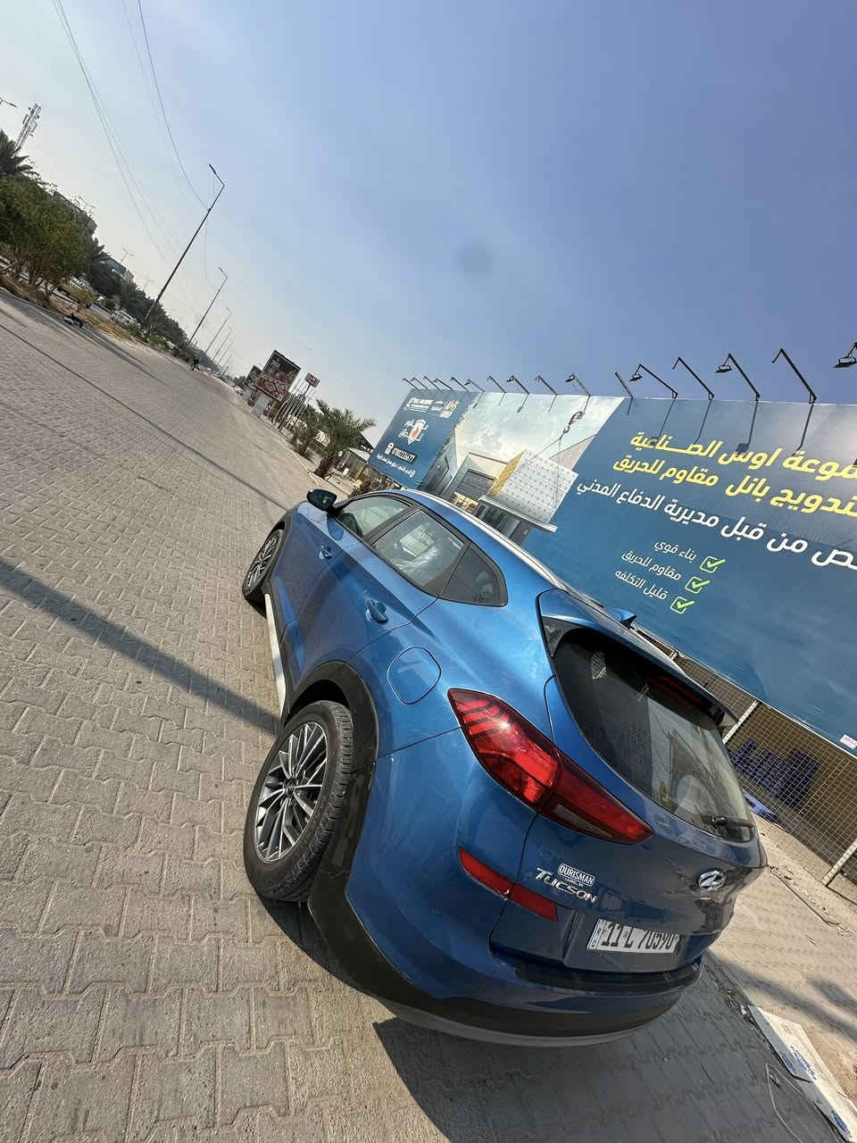 موديل 2019
محرك 2400 (فور ويل) 
ماشية 55 الف 
سيارة لا لغد ولا شاصي ولا دواخل 
 ايرباك سليم
توقف ذاتي 
دوشمة جلد ويل كروم
بصمة وكشنات تدفئة 
 وسايد بريك ايضا بصمة  
نقطة عمياء  تحديد مسار    
منظومة لايت زينون سيارة 
فول مواصفات عدا البانوراما

السعر  147 قفل 
للاستفسار  
‬***********
