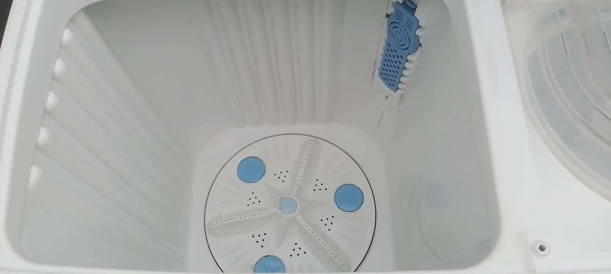 غساله ميديا حجم كبير تغسل بطانيه جاهزه وعلى الفحص


**إذا كنت صاحب هذا الإعلان وتريد حذفه لأي سبب، رجاءا أرسل رسالة إلى الدعم الفني**