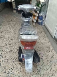 عندي دراجه عصفوريه فضائي أوراق موجوده مال جناي كهربائيتهاشغاله حلوه ال...