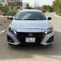 نيسان التيما SR + اعلى مواصفات موديل : 2023 السعر :177وبي مجال بسيط  ح...
