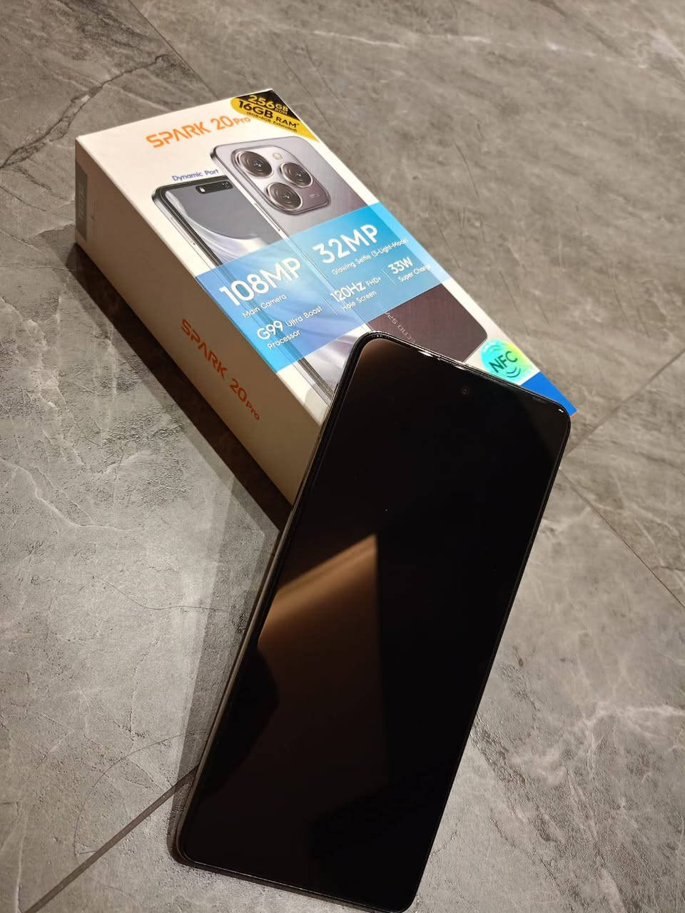 تكنو سبارك 20برو للبيع 
مستعمل سعره 130وبي مجال بسيط 
مكاني بغداد السيديه


**إذا كنت صاحب هذا الإعلان وتريد حذفه لأي سبب، رجاءا أرسل رسالة إلى الدعم الفني**