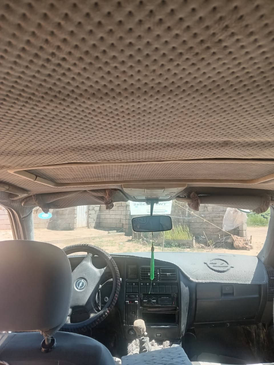وميكا للبيع رقم نينوى أخضر راعيه متوفي سعر ١٢ وبيها مجال ***********
