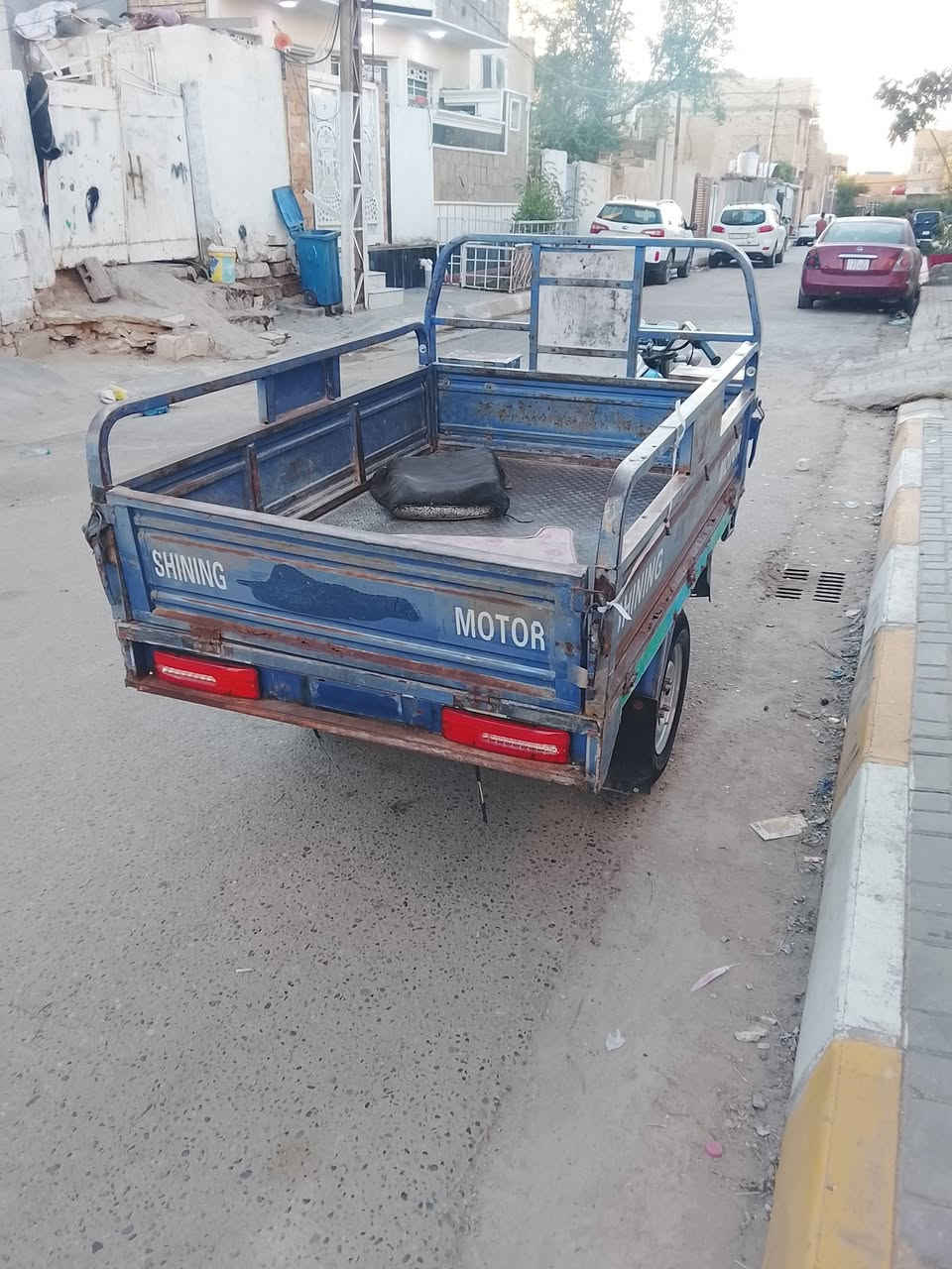 14 مكينه 25 اوراق بل جيس وين ما تريد اكاتبك سعره واحد 350مجاله حك لجيه كربلاء حي العامل بل اخير يم جامع اهل لبيت ع


**إذا كنت صاحب هذا الإعلان وتريد حذفه لأي سبب، رجاءا أرسل رسالة إلى الدعم الفني**