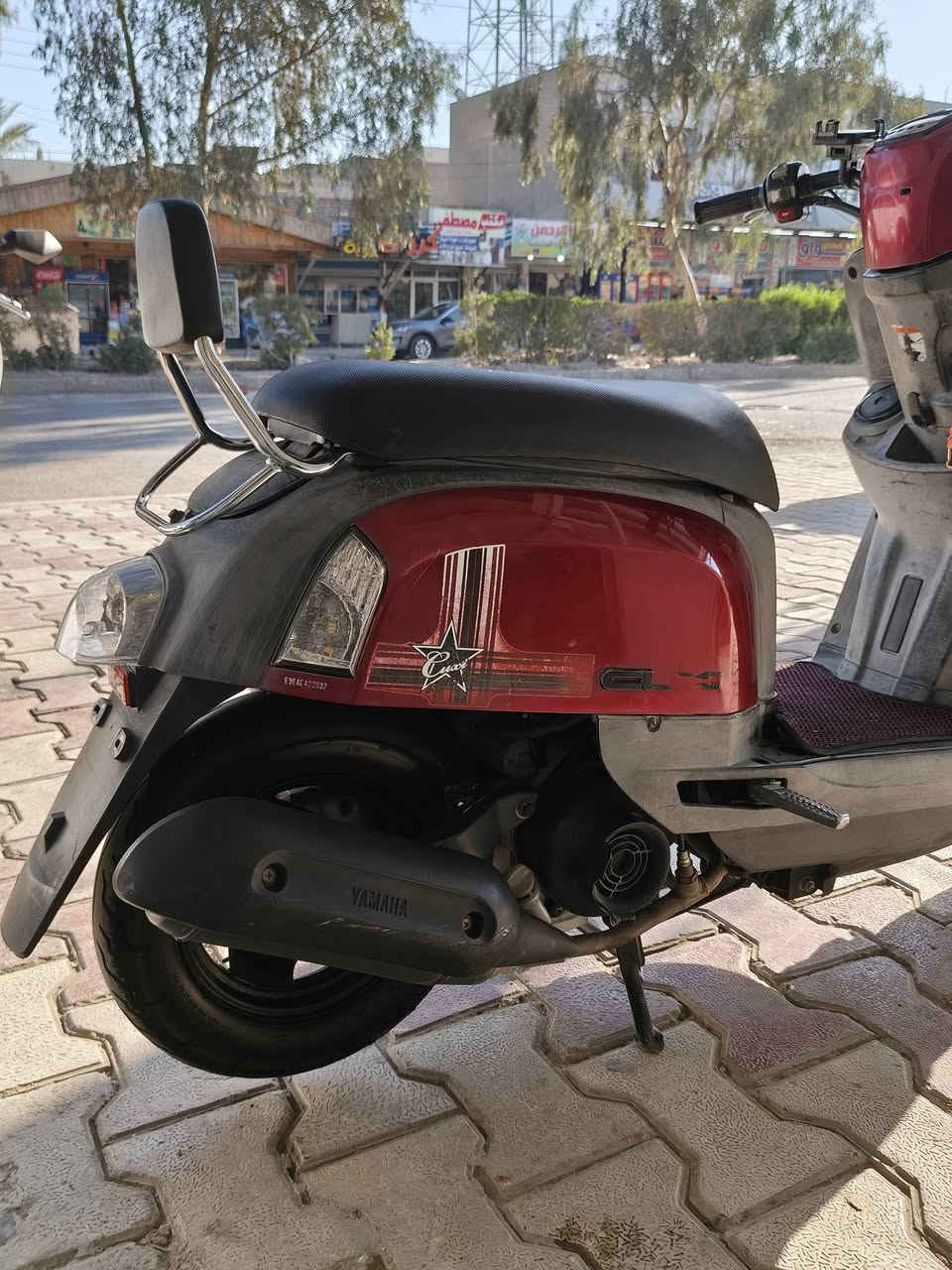 سلام عليكم
بوليس نوزل 2010 دراجه كفاله عامه النضافه موضحه بل صوره بيه سستم دمام // رقمي ‏((‪***********‬‏))  العنوان ديالى بعقوبه التحرير
