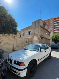 بي ام 320 V6 • كير عادي • ناقص راديتر