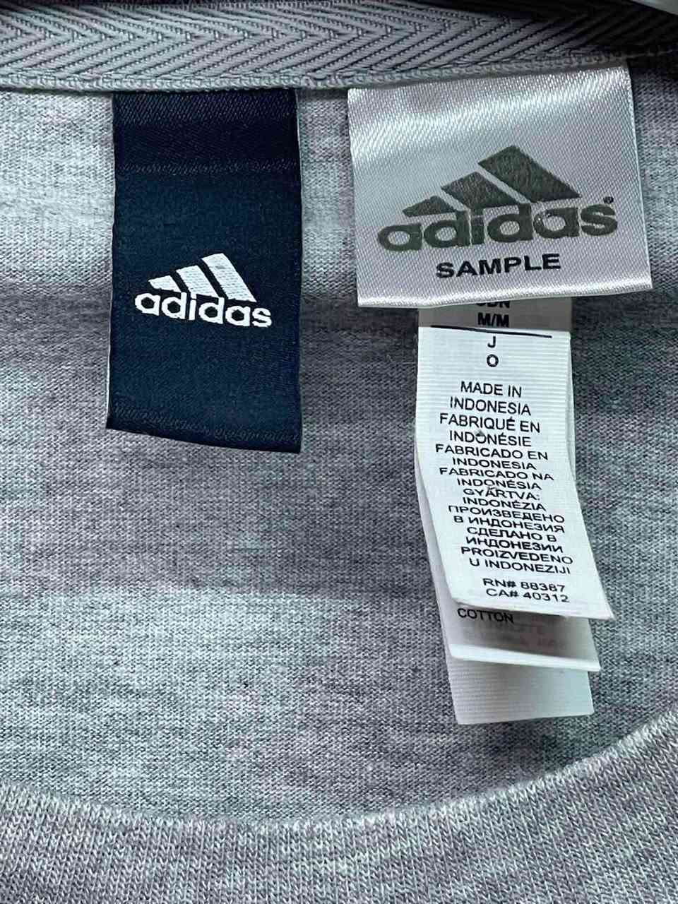 تيشيرت adidas‏ اورجينال نضافة 100‎%‎
قياس : M

‏MADE IN INDONESIA

غير مستخدم

ADIDAS SAMPLE

———————————————-

يوجد توصيل 🚚 ( بغداد - محافظات العراق )

☎️رقم الهاتف : ***********

للحجز - دايركت
