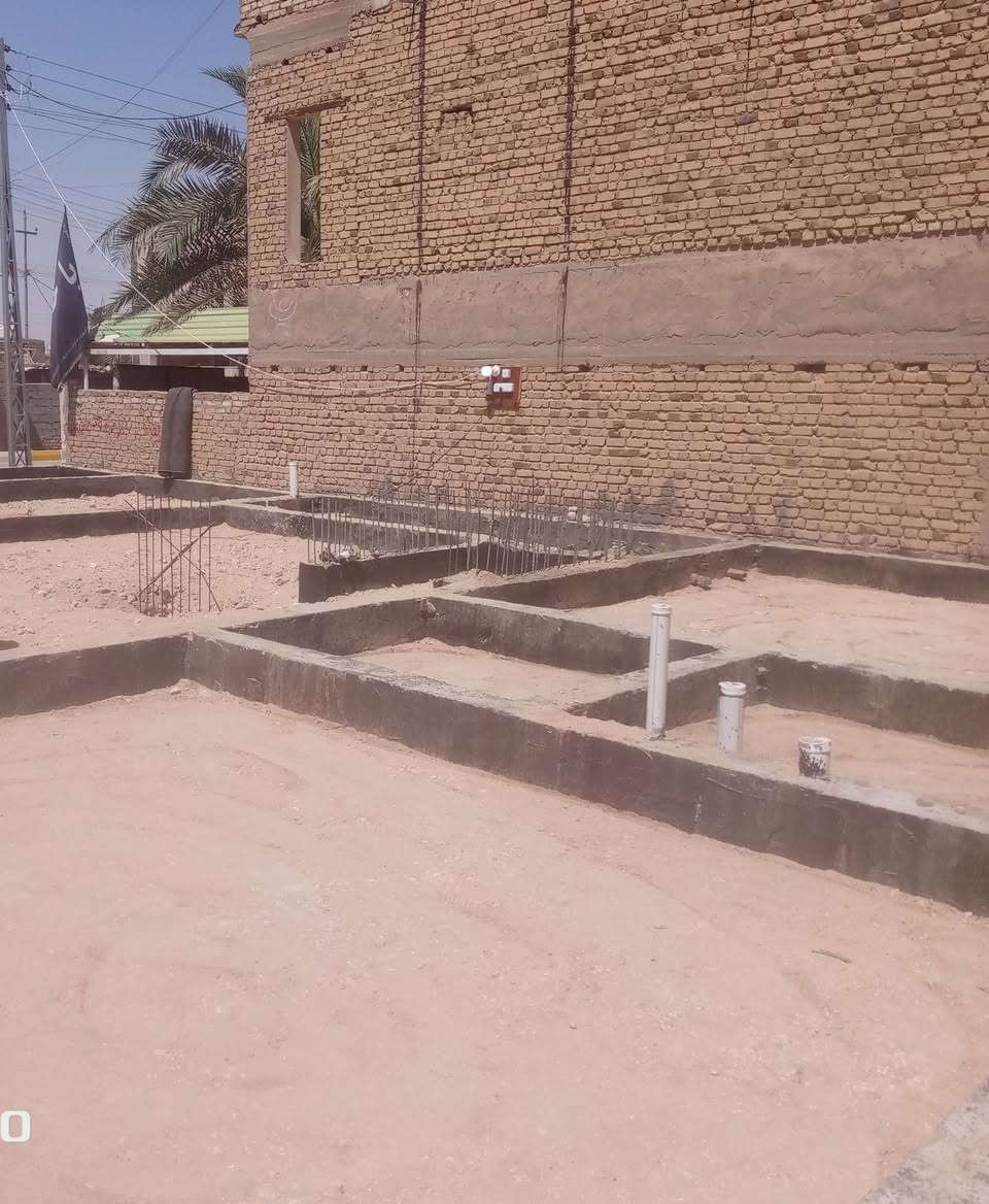 بسم الله الرحمن الرحيم 
يوجد كادر دفن بتلوات تراب سبيس حدل+رفاس

لبخ بتلوات وتزفيت 
 
نثر على المتر 
تفليش تربيع تدخيل وتصعيد كافه المواد ***********بانسب لاسعار
