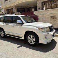 لاندكروز • ٢٠١٢ • رقم بغداد