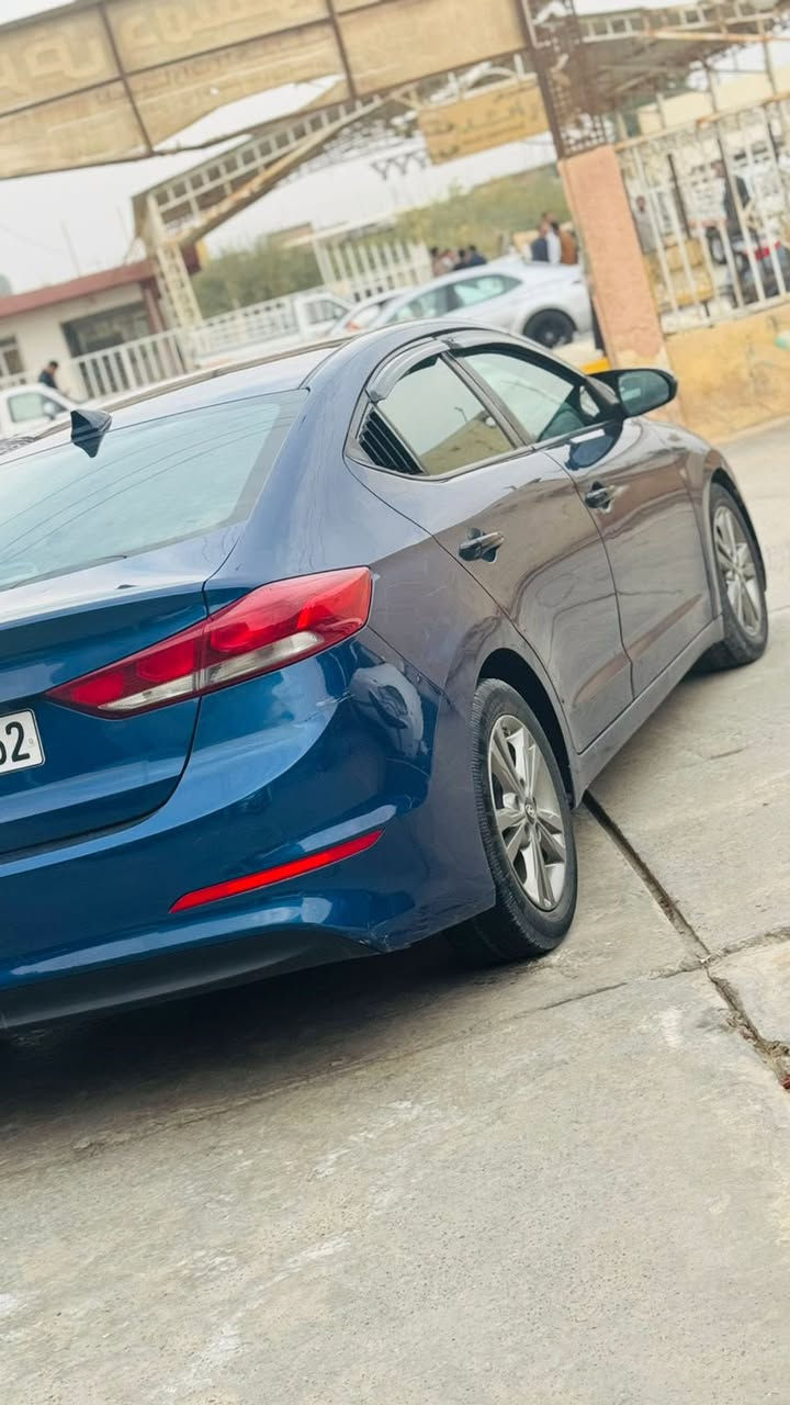 السلام عليكم 
النترا 2017 للبيع وارد امريكي سياره فول محرك 20 دوش 
محرك كير تايرات صدر كلها فول تبريد تدفئه كلها جاهزة السياره بصمه عدا السلايت ضرر السياره بيها مكانات قطع ابيعك حزام السعر 107$ وبيها مجال قليل 
مكان السياره صلاح الدين بيجي
 يرهم مراوس حسب القناعه 
*********** 
‏‭0782 616 2449
