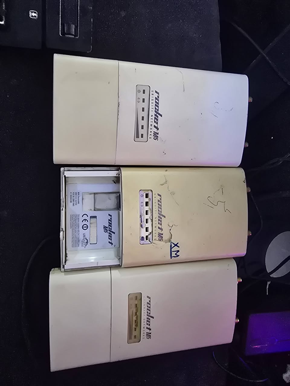 وجبة غراض انترنت مستخدمة للبيع
دشات 30 ubnt ب 75 الف
سكترات 120 ubnt ب 50 الف
سكترات 90 ubnt ب 50 الف
912 ب 40 الف
روكتات xm عدد 3 ب 75 الف
نانوات xm ب 25 الف
نانو m2 ب 30 الف
صحن بوربيم فارغ فقط صحن ب 5 الاف
سكترات تيتانيوم 2.4 القطعة ب 25 الف
روكت xw 2.4 ب 60 الف
912 تردد 2.4 ب 45 الف
دش 23 انتي نويز ب 35 الف
عاكسة مكزما 1500 ب 125 الف
عاكسة مكزما 48فولت 4000VA ب 250 الف
هبات تندا جديد 8 بورت ب 5 الاف
هبات سيسكو حديد ب 15 الف
تك ميموسا 56 ب 150 الف 
بطاريات نيوماكس نص عمر ب 150 الف 
اومني ارنب مايكروتك ب 15 ألف
بور سبلاي 24 فولت ب 15 ألف
بورسبلاي 36 فولت ب 25 ألف
سيسكو 2960G ب 90 ألف
سيسكو بورتين كيكا ب 35 ألف
سي ار اس crs125 ب 150 الف
1009 بلص. ب 500 ألف
1036 بلص ب مليون
912 جديد ب 75 الف
سويجات unv ينطي بور 48V ب 50 الف
يوبي اس فاربر 1500 نقص بطاريات ب 50 الف
951 ب 35 ألف

يوجد توصيل كافة المحافظات 

***********
