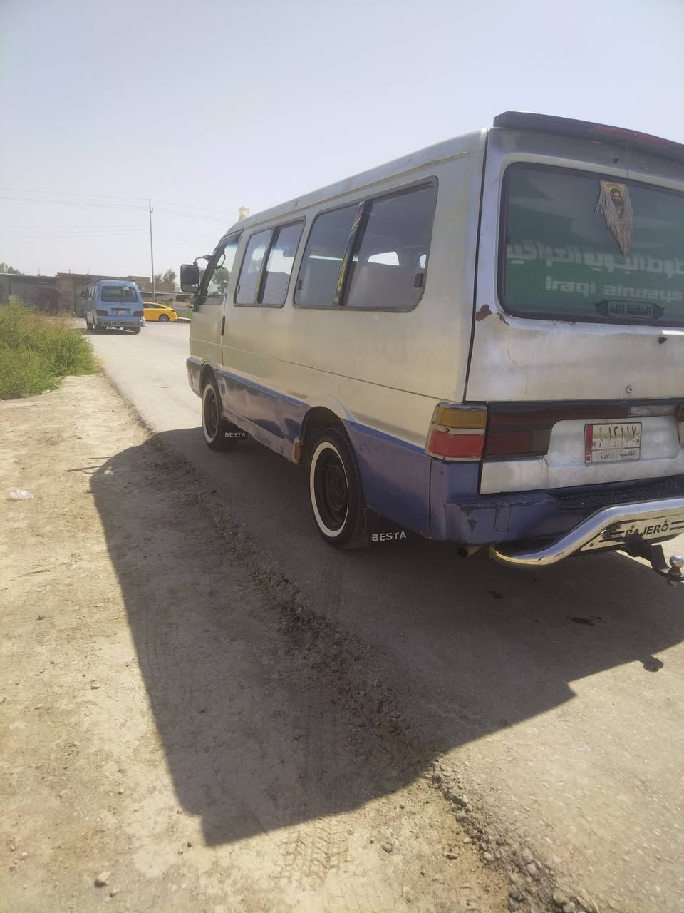 سلام عليكم اعيد النشر بسبب الوعود الكاذبه كيه البيع مديل 1994 سنويه ل 27 مصفره السياره جاهزه كبل لشارع رقم قاسيه الماني مكينه كير اكسن سدر مكفولات كهربايات كله شغاله تخم تايرات باور جديد سعر خاص مكان ديوانيه قضاء السدير ***********
