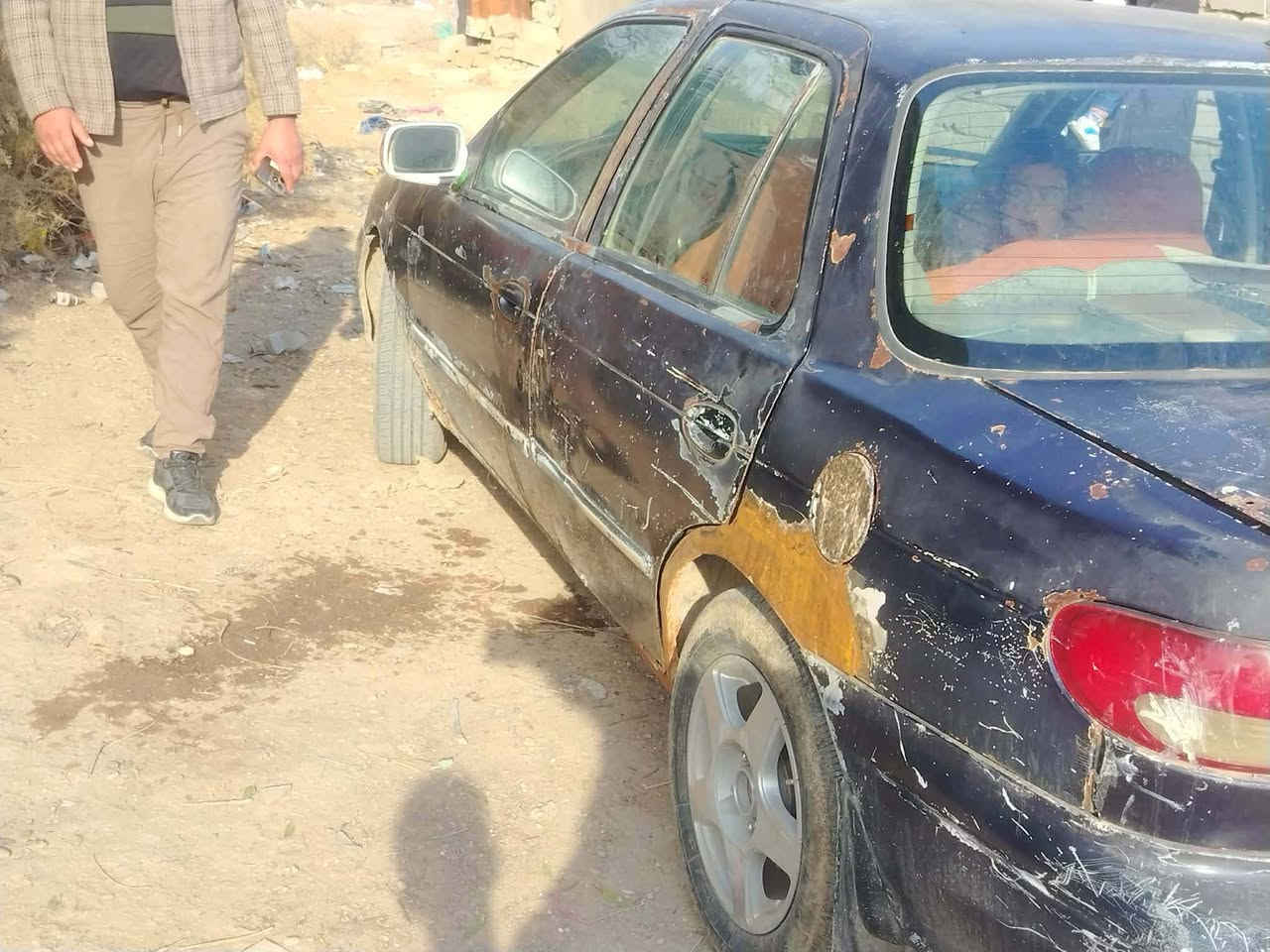 سلام عليكم كيه سيفيه مديل 96 محرك مفتوح رقم بغداد سنويه صاقطه بل22تحويل مباشر سياره يردله ترتيب كهربيات كله شغاله تخم تاير كير عادي سياره بلاديه خياسات توني مسويهن،سعر 27./ *********** مكاني بابل الشوملي
