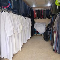 دشاديش رجالية • قماش انگليزي • رشيدية سايدين