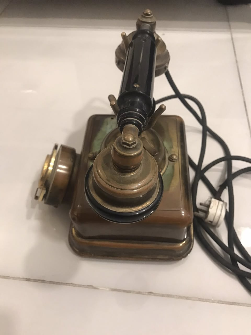 تحفه ياباني نحاس سعر ١٥٠ قفل


**إذا كنت صاحب هذا الإعلان وتريد حذفه لأي سبب، رجاءا أرسل رسالة إلى الدعم الفني**