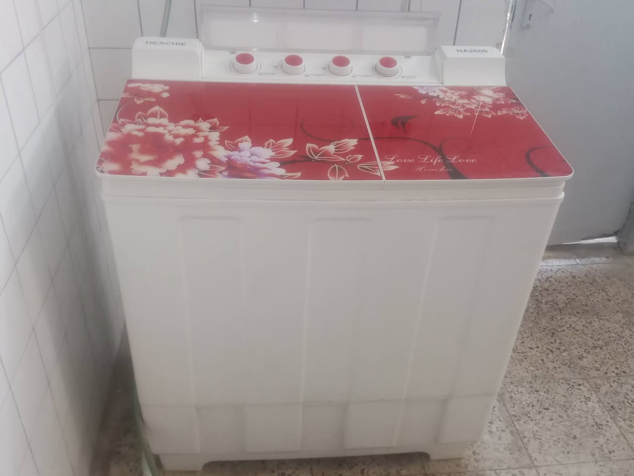 سلام عليكم غساله البيع السعر 150
المكان كركوك حي النصر


**إذا كنت صاحب هذا الإعلان وتريد حذفه لأي سبب، رجاءا أرسل رسالة إلى الدعم الفني**