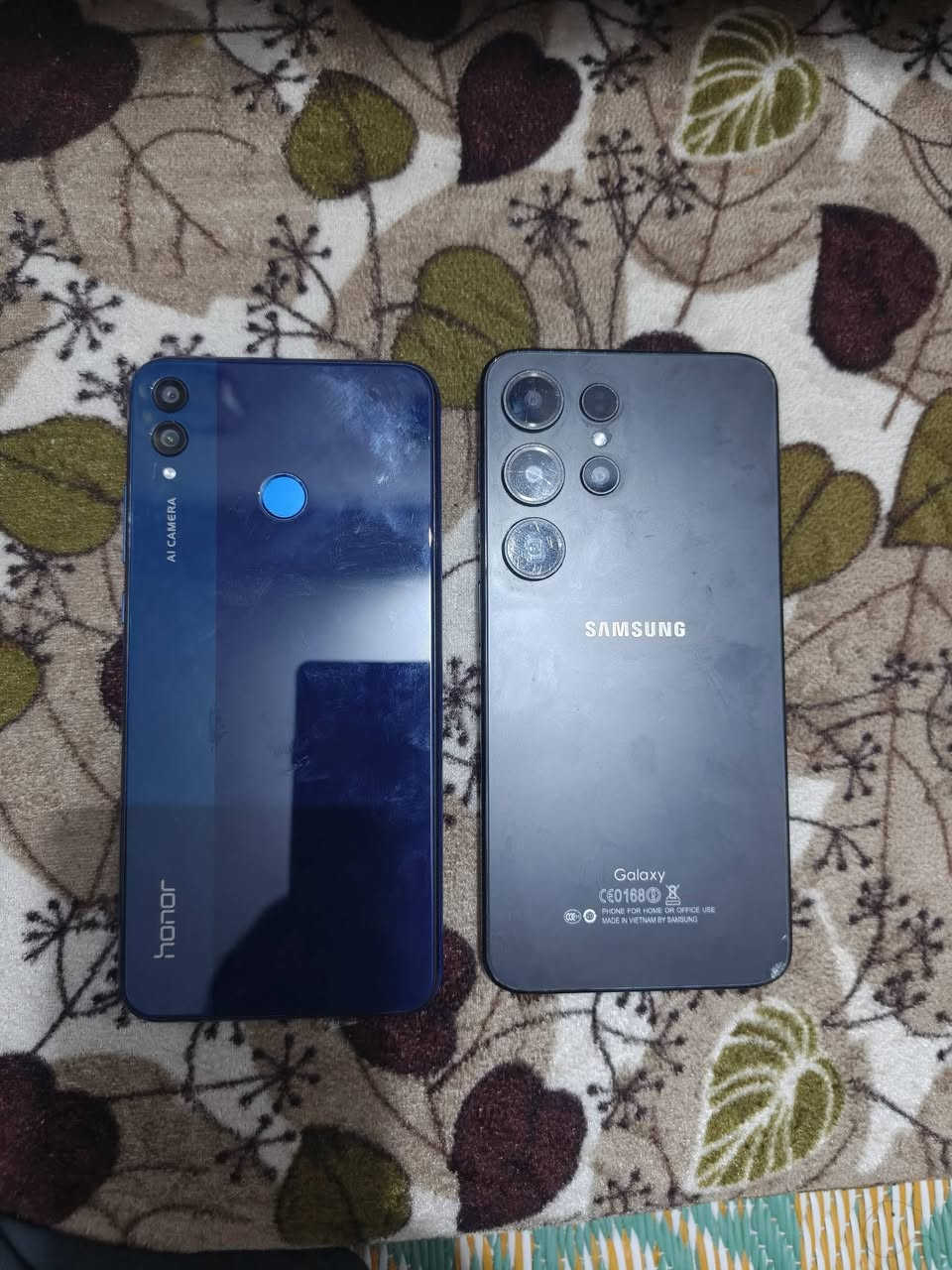 إخوان يوجد هونر اكس ٨ ذاكره ٢٥٦ سعر ٨٠ يوجد سامسونج التره ٢٣ تغليد سعره ٥٠مكلف بل نشر


**إذا كنت صاحب هذا الإعلان وتريد حذفه لأي سبب، رجاءا أرسل رسالة إلى الدعم الفني**