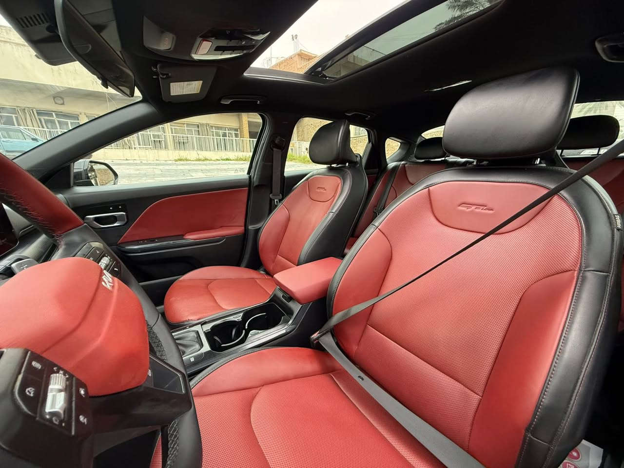 كيا جيتي لاين فول محرك دوش2000 175 سعر زيرو*********** 2025
