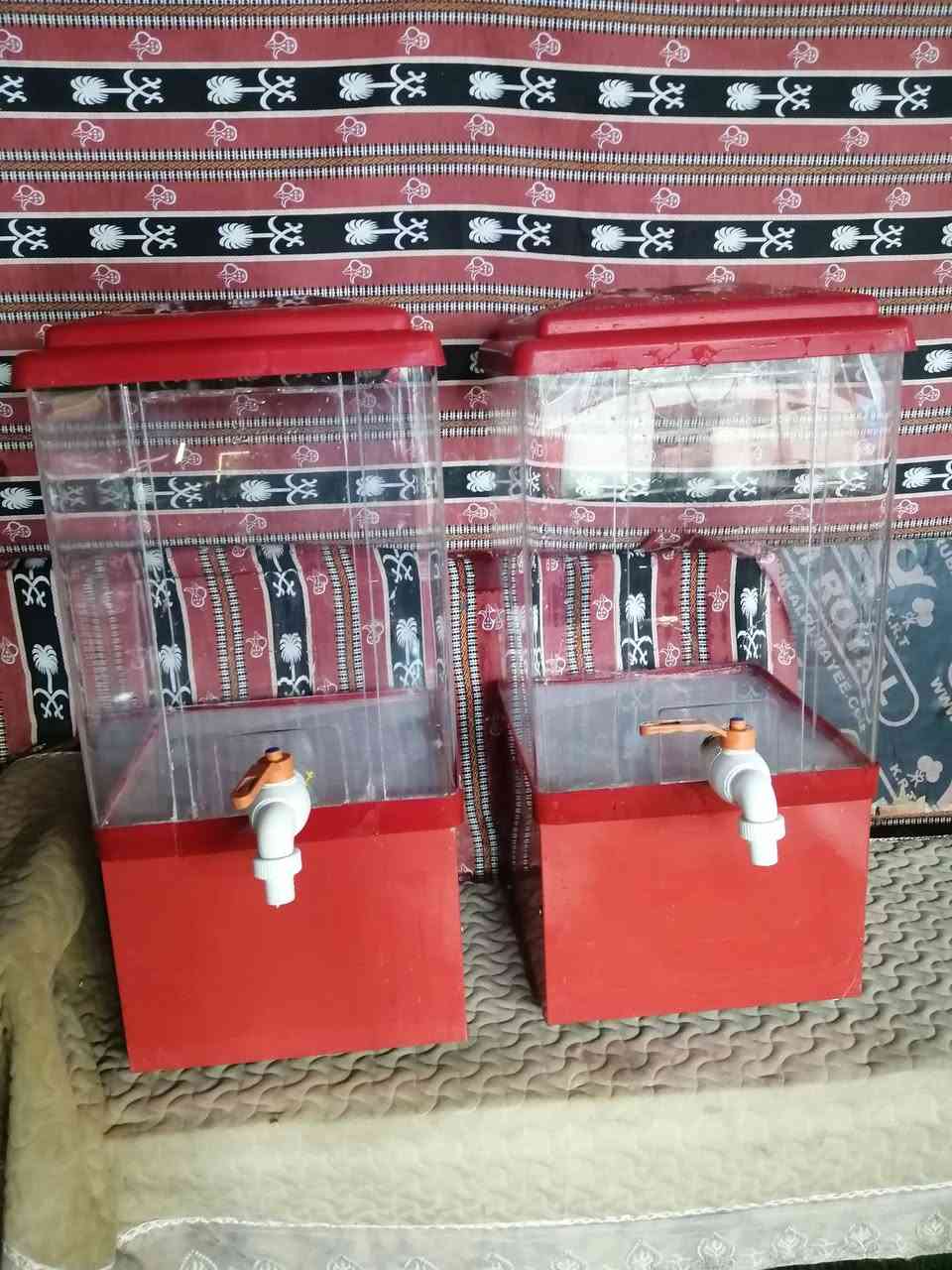 نافورات البيع عدد4 مكان النجف كوفه الاستفسار ***********
