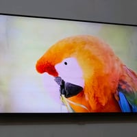 للبيع شاشة سامسونك cu7000 حجم ٤٣ ضل كلش بسيط بالابيض يبين للبيع السعر ...