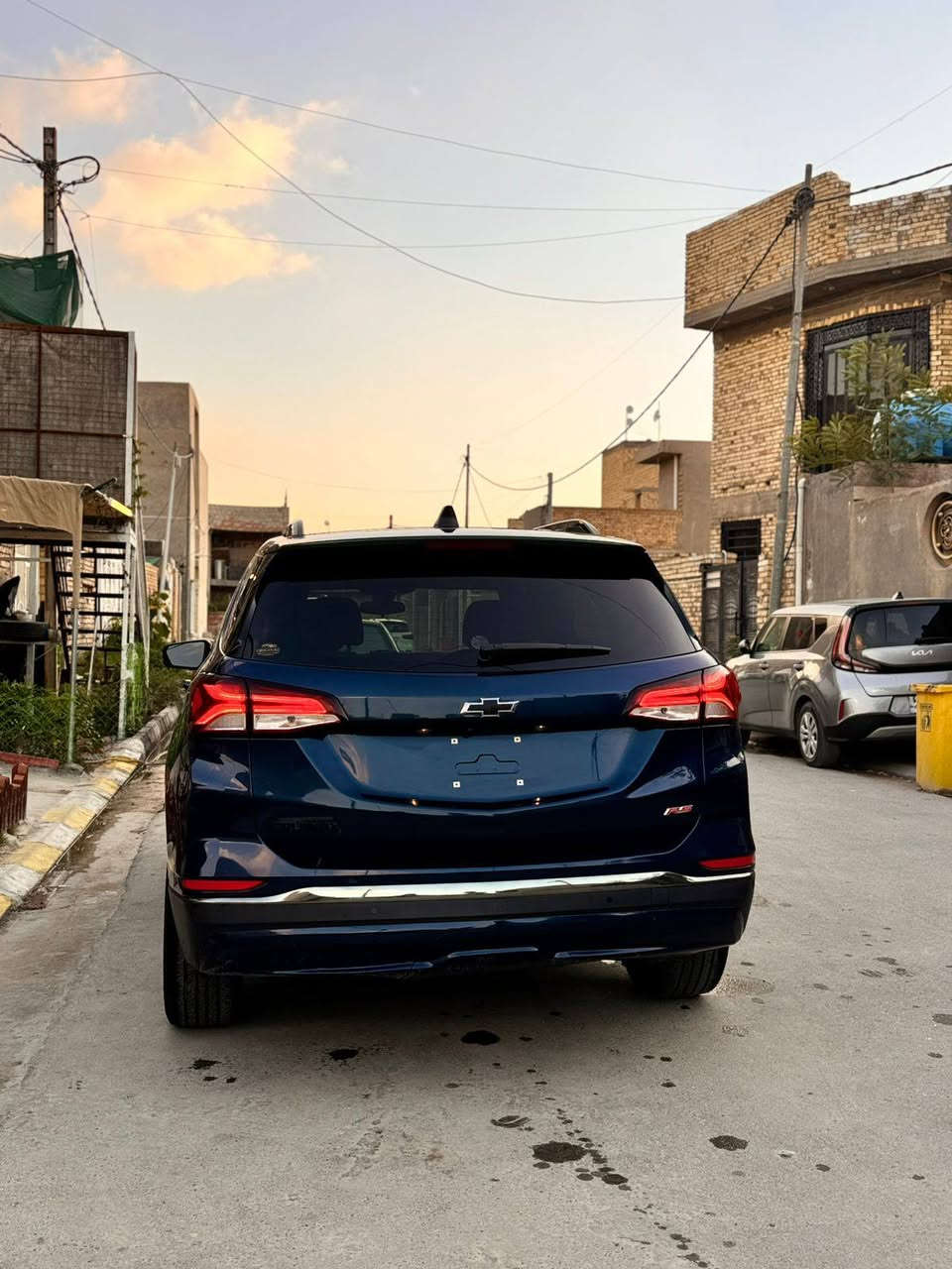 السلام عليكم/ كوينكس مديل 2023 تترقم جميع المحافظات تبديل  جاملغ اوبنيد فقط بدون برانكيت السياره فول RS لون مميز جوتي بنو راما كشنات جلد 5 كامرات يعني كلهن بيهه مكاني كوت مركز مدينه السعر 145 للاستفسار ***********
