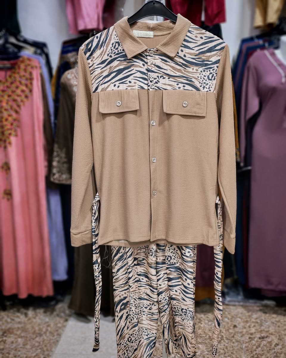 سوت بناتي خامة بهاري و صيفي ✅ 
قياس محير من ١٠ لحد ١٤ سنة 👉
تجدونها في مجمع محمد عزيز 👍


**إذا كنت صاحب هذا الإعلان وتريد حذفه لأي سبب، رجاءا أرسل رسالة إلى الدعم الفني**