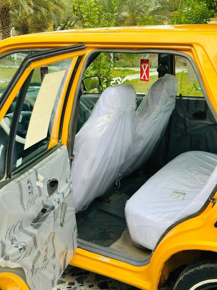 السلام عليكم سايبا 2018 رقم بغداد كفاله من الصبغ مبدل جاملغ السايق فقط اثر شخط كير مكينه حداديه تخم تاير تبريد مكينه شواصي كله كفاله دواخل جديده شاشه السياره معايزه برغي السعر49
 وبيه مجال قليل 
للاستفسار الاتصال على
اتصال فقط لا أتواجد عل فيس
محمد قاسم‭

0771 377 0208‬
