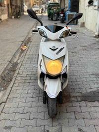 دراجة جديدة • مكفوله • كفرات أصلية