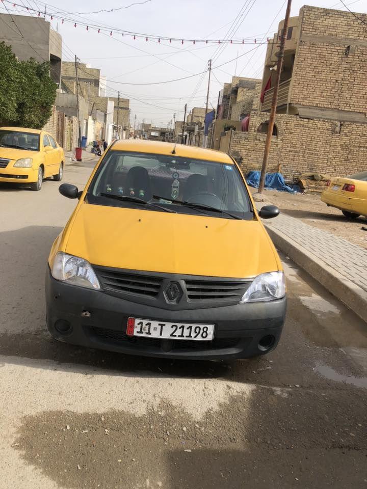 رينو لوكان٢٠١٠  سياره مصبوغه عام
بغته مو كلش يعني ١٠٠ بل ١٠٠ بس هاي صور مال اليوم غرفتهه شوفت عينك زينه 
بيهه نواقص بسيطه عداد السرعه واكف وطبلات اماميه  كير مكينه مكفولات وخير من الله تدفه شغال التبريد عوز غاز سعر ٢٨ وبيهه مجال بسيط مكان العبيدي ***********
