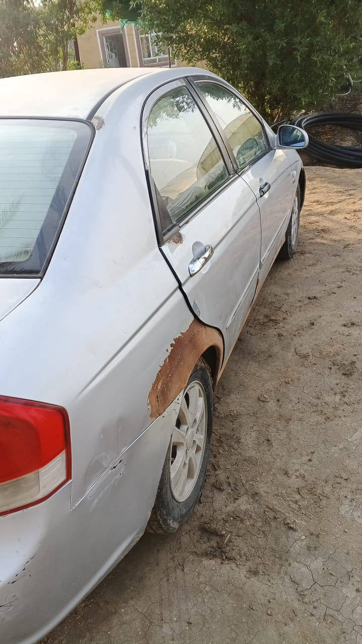 سيراتو 2007 محرك 1600
سنويه 27 بابل
عنوانه بابل اجبله ***********
سعره 70
