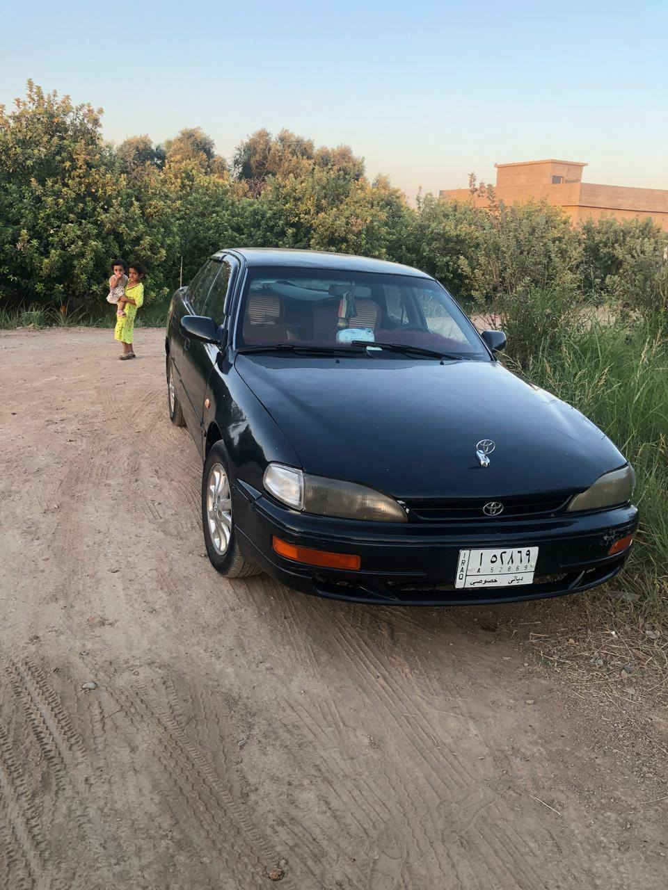 السلام عليكم كامري1996 ديالى كير محرك شرط السعر ٤٨ورقه وبيها مجال صبغ عام ***********
تحويل مباشر
