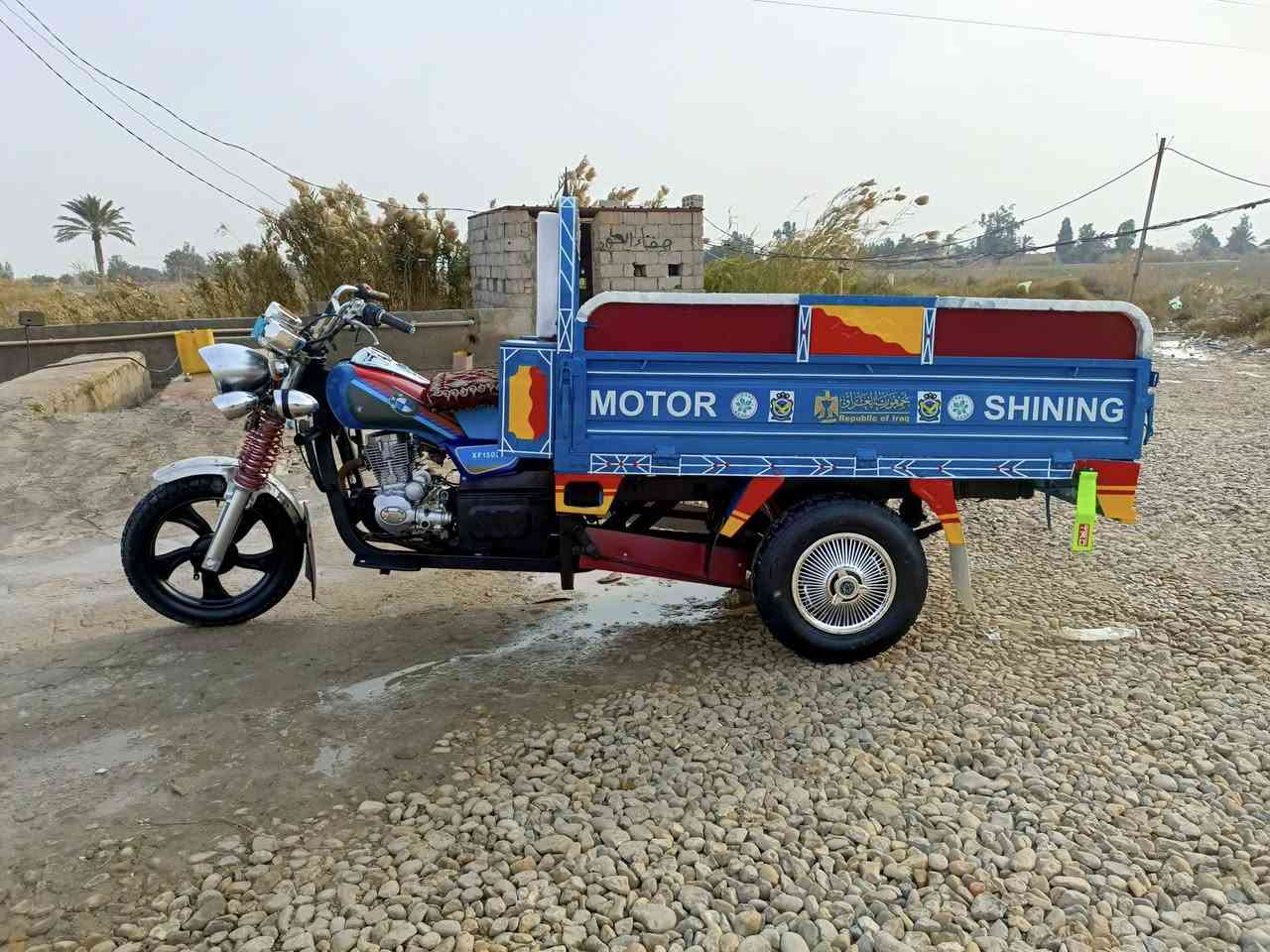 سلام عليكم ستوته للبيع موديل 15محرك 25جديد توني شاده مكفوله كفاله عامه مابيهه اي نقص  نضافته شوفت عينك كهربائيات كلهه جديده تخم تاير جوبلس اوراق اصولي شاصي ركبه مكفوله مكان الحله شوملي سعر 1250وبيهه مجال ‏‪***********‬‏
