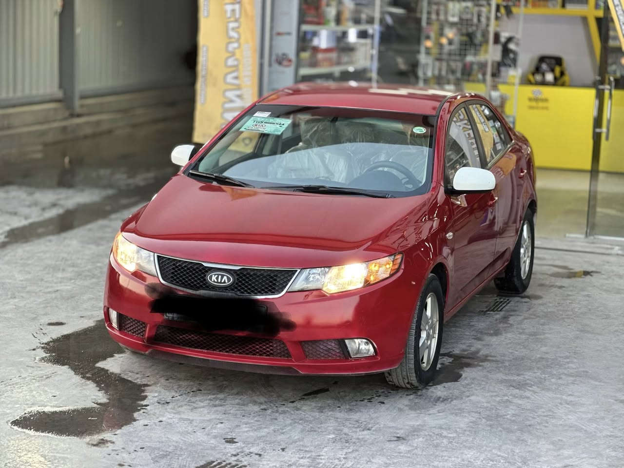 السلام عليكم ادوات ادوات كصة جنطه

السلام عليكم ادوات ادوات دخول جديد اليوم كملت كصة جنطه كيا فورتي 2011 مكينه 1600 كير مكينه حداديه بل كارتون علئ وضع الشركه بعدهي بدهن كوريه ارقم وسنويه نكليزي السياره جهزه من كلشي مابيه اي نقص السعر 45 جماعت الربعين لحد يتصل بيه لان مابيعه 40 العنوان بغداد ***********
