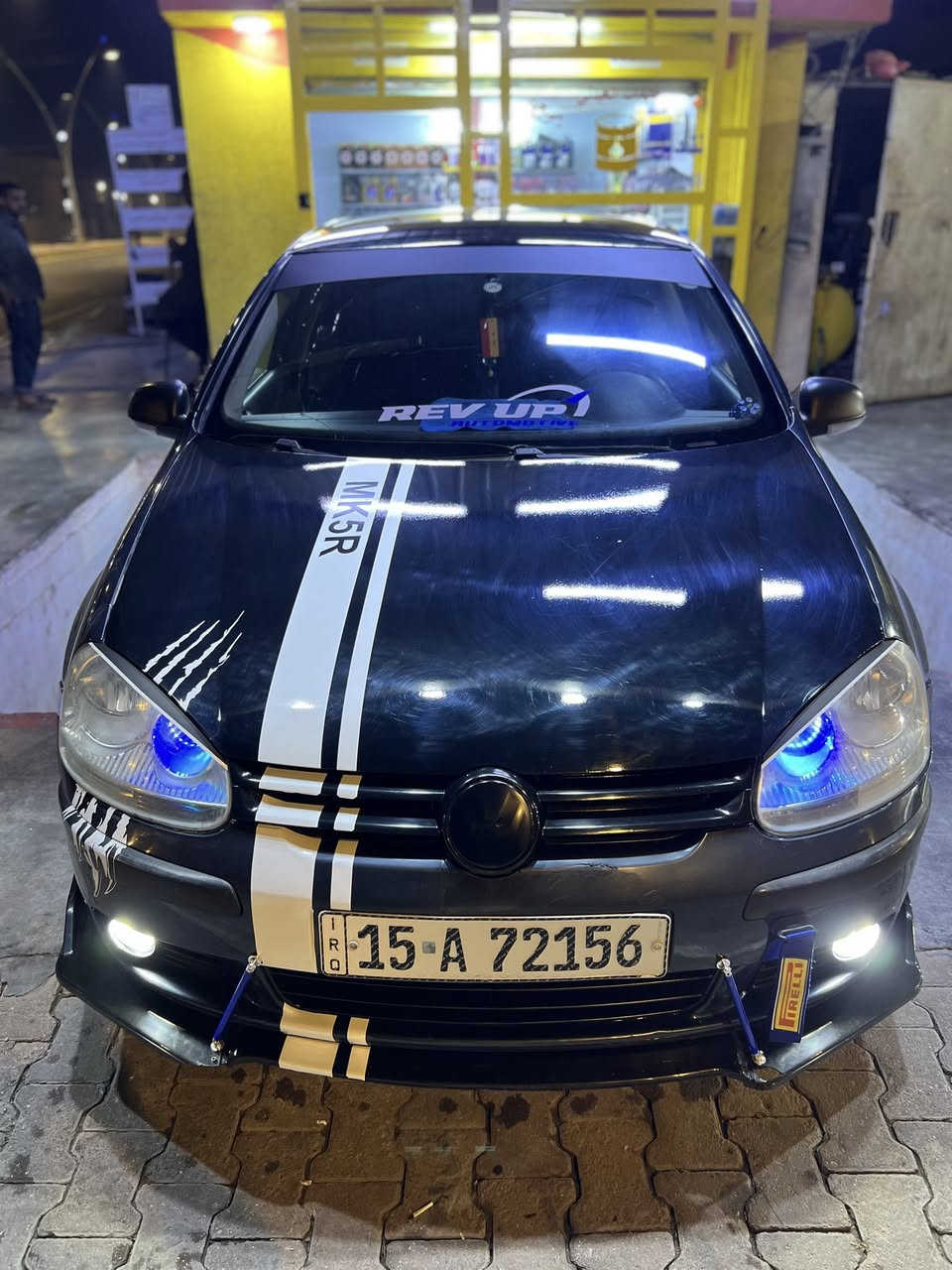 السلام عليكم //للبيع كولف mk5 موديل 2008 رقم الأنبار تحويل ثاني يوم محرك 1800 كير عادي صبغ فقط نص الجاملغ الامامي الباقي مكفول تدفئه تبريد شغالات السعر 60وبيه مجال شي بسيط مكاني الفلوجه 

***********
***********
