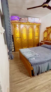 غرفه نوم اربعه باب نظيفه جدا جدا ..مكانه بغداد الشعله رحمانيه الغرفه ن...