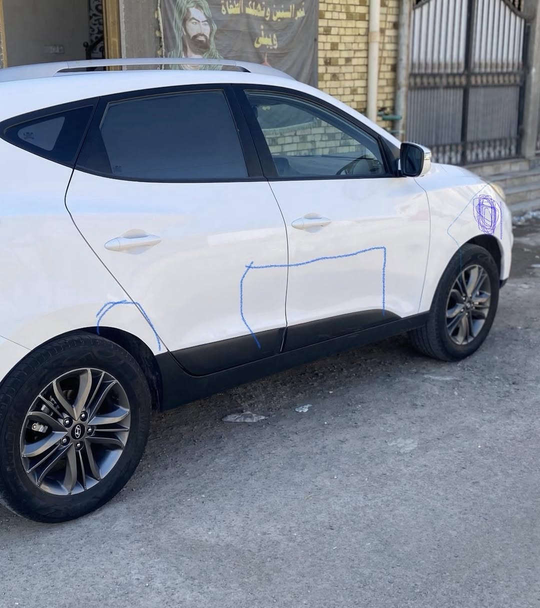 للبيع موديل 2015 خليجي محرك 200دوش  رقم بصرة بإسمي السعر 140 العنوان البصرة جاهزة من كل شي رقمي ***********.
