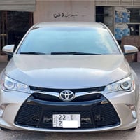كامري XSE • ٢٠١٦ • رقم اربيل