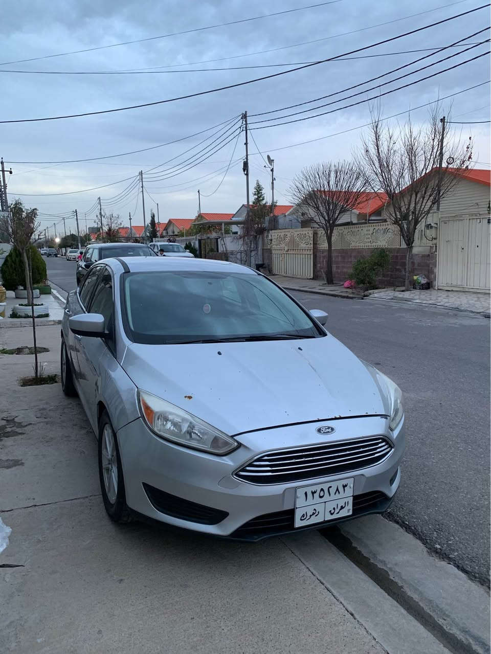 فورد فوكس موديل 2018 موصفات se بونت و نيو جاملغ صبوغ بي ژورى ايرباك سوكان سيستةم كير و مكينة بة شةرت 740 هزار غرامةى لةسةرة أربيل, العراق


**إذا كنت صاحب هذا الإعلان وتريد حذفه لأي سبب، رجاءا أرسل رسالة إلى الدعم الفني**