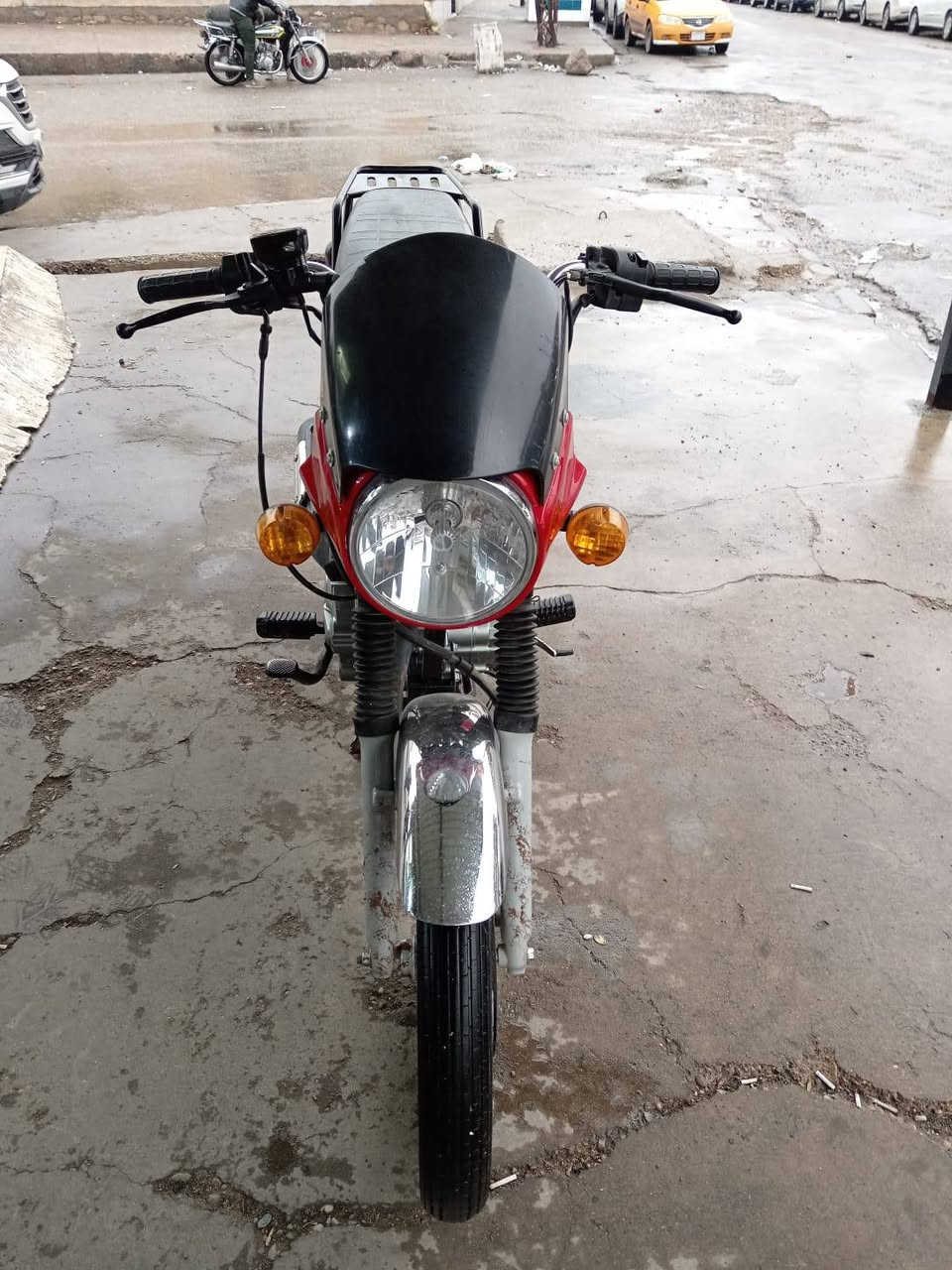 للبیع نوع بوکسر مودیل 2025اوراق اصولي سعر 950بی مجال*********** عنواني كركوك
