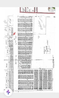 زنجيل ١٥١٦٥ • مقاططة ٣٩ الكاطون • طابو ملك صرف