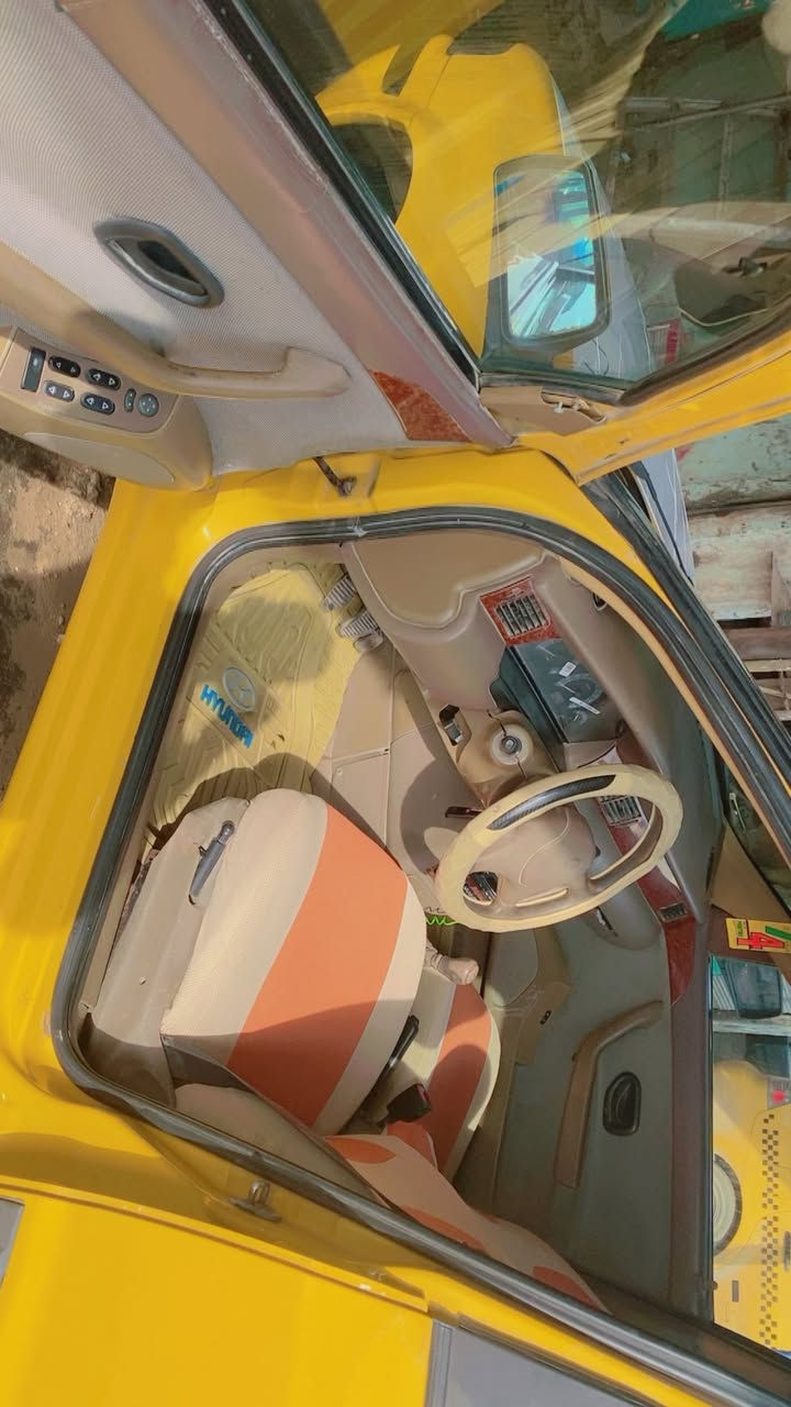 سمند موديل 10كفاله من الصبغ والضربه والتبديل مكينه كير حداديه ع شرط تايرات جدد بسمي سنويه منتهيه هيئه وغرامات عليه تاخذها مصفره مكاني نجف السعر 35وبيها مجال ***********
