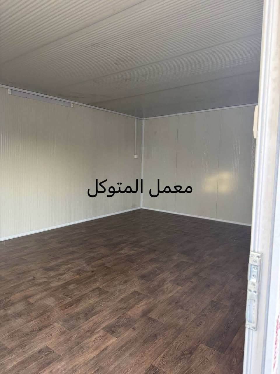 جاهز للاستخدام فورًا  بس اختار المكان
⛔️ كرفانات جاهزة متنقلة وثابتة 
تصميم عصري، تنفيذ دقيق، وأسعار منافسة 

⛔️ يتوفر أيضاً كرفانات ضد الحريق لزيادة الأمان والاعتمادية

 القياسات والأسعار:

🔵 3×6 = 1,900,000

🔵 4×5 = 2,500,000

🔵 4×4 = 2,000,000

🔵 4×3 = 1,500،000

🔵 3×3 = 1,300،000

🔵 2×3 = 1,100،000

🔵 2×2 = 900،000

🏘️ كرفانات كبيرة ومميزة:

🔸 9×3: غرفتين + حمام + مطبخ — السعر 5000,000

🔸 3×12: غرفتين + حمام + تواليت + مطبخ سنك + كاونتر — السعر 6000,000

🔸 4×10: السعر 5,500,000

📞 لأي استفسار أو طلب تواصل معنا عبر الرقم:
📱 ***********
***********
***********
***********
***********
***********
***********

🔵 جودة عالية 🔵 تنفيذ سريع 🔵 حسب الطلب
