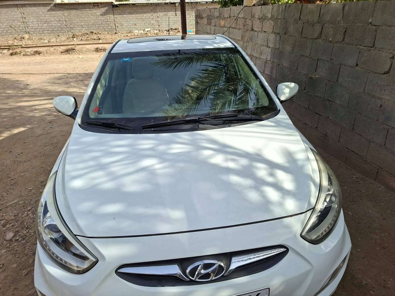 سياره اكسنت موديل 14 مكفوله كفاله عامه عدا الدعاميه الوره مصبوغه جمالي بدون ضربه بدون بارد بدون دعمه السياره حلوه وخير من الله السعر 120 وبيهه مجال عنوان السياره الطارميه المشاهدة صاحب السيارة *********** بي واتساب
